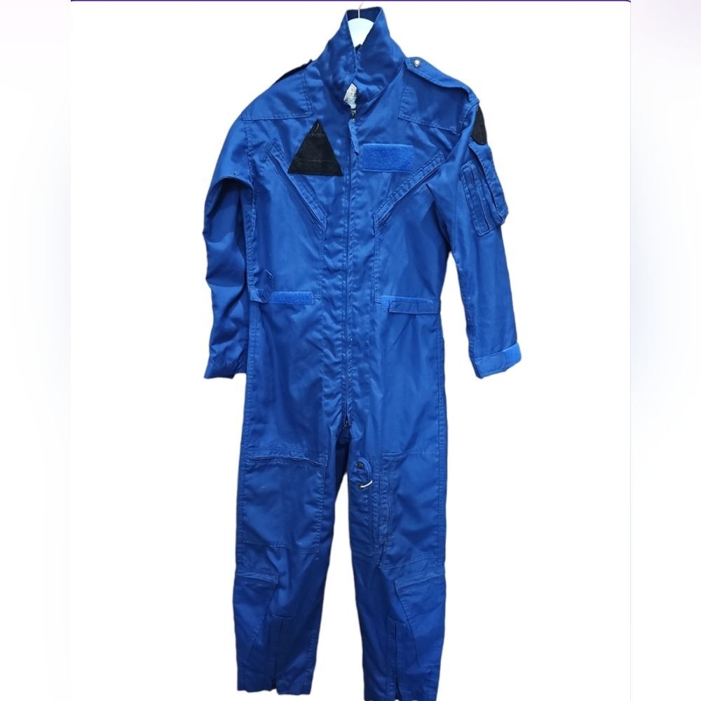 Vintage Military Flyers Jumpsuit‎